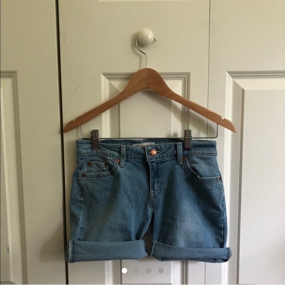 Levi's Pants - Levi’s Denim Shorts